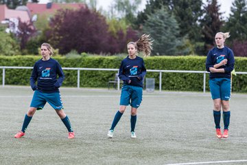 Bild 13 - B-Juniorinnen Pokalfinale VfL Oldesloe - Holstein Kiel : Ergebnis: 0:6